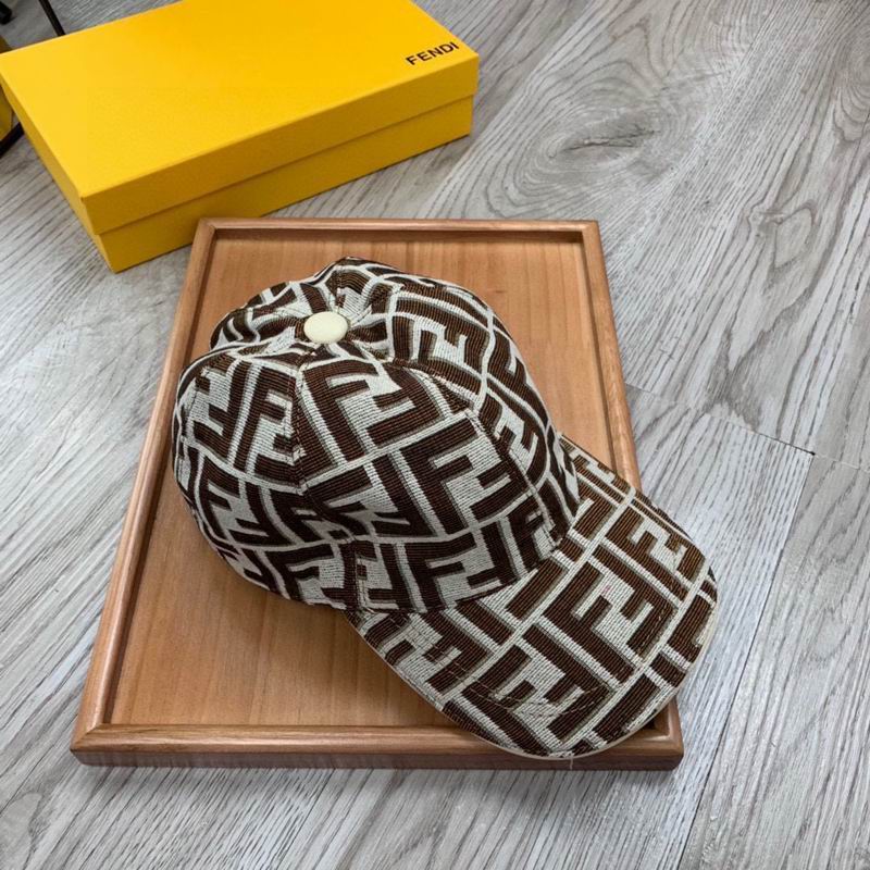 Fendi Cap 133 (21)